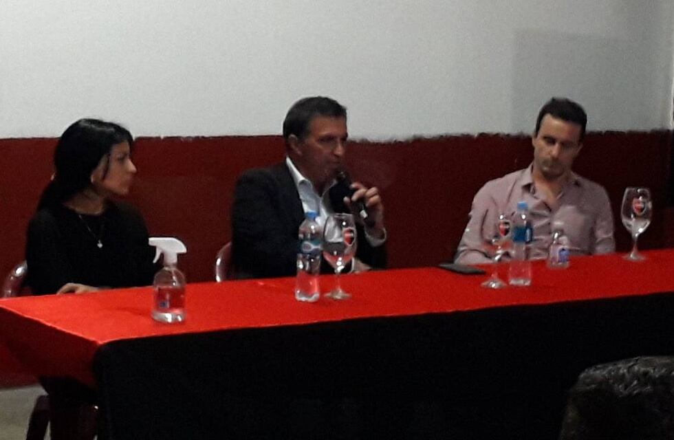 Denuncian amenazas contra Ignacio Astore a una semana de elecciones en Newell’s