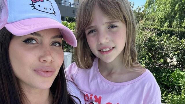 Así fue la fiesta de cumpleaños de Isabella, la hija de Wanda Nara y Mauro Icardi (Foto: Instagram de Wanda Nara)