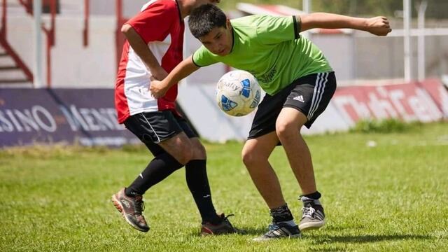 Liga de Fútbol 5 Adaptado
