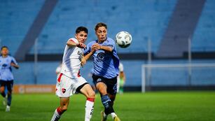 Belgrano se quedó en el camino en la Copa Proyección, al perder con Newell's (Prensa Belgrano).