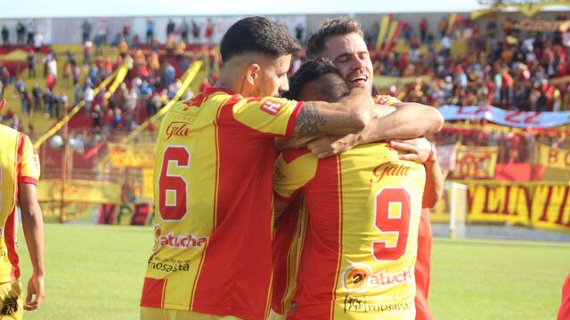 En el Centenario, Sarmiento logró una remontada que quedará en la retina de su gente.