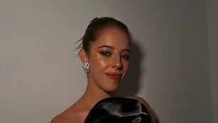 Nati Jota paralizó Instagram con un look total black y dejó una frase que preocupó a sus fans: “La cara de una persona que no se enoja, se pone triste”