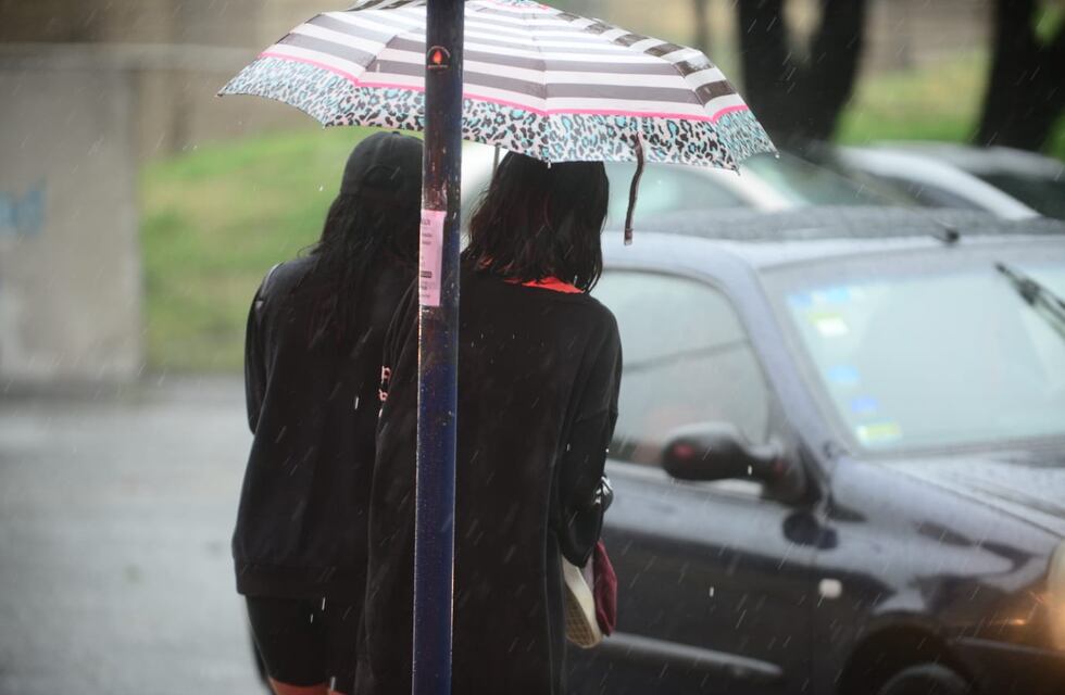 Clima en Córdoba: probables tormentas y bajas temperaturas este martes 22 de febrero