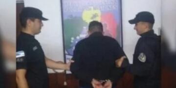 San José: intentó asesinar a su pareja y terminó detenido.