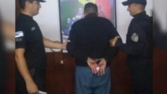 San José: intentó asesinar a su pareja y terminó detenido.