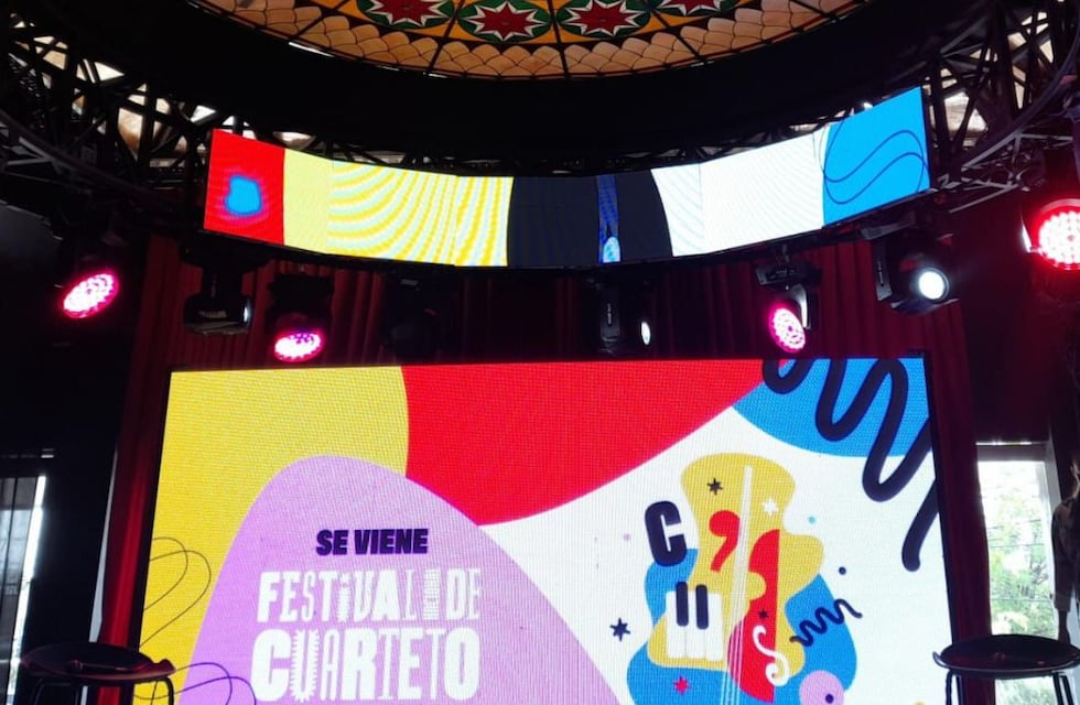 Confirmaron la tremenda grilla del Festival Cuarteto 2024: La Mona Jiménez, Euge Quevedo y más