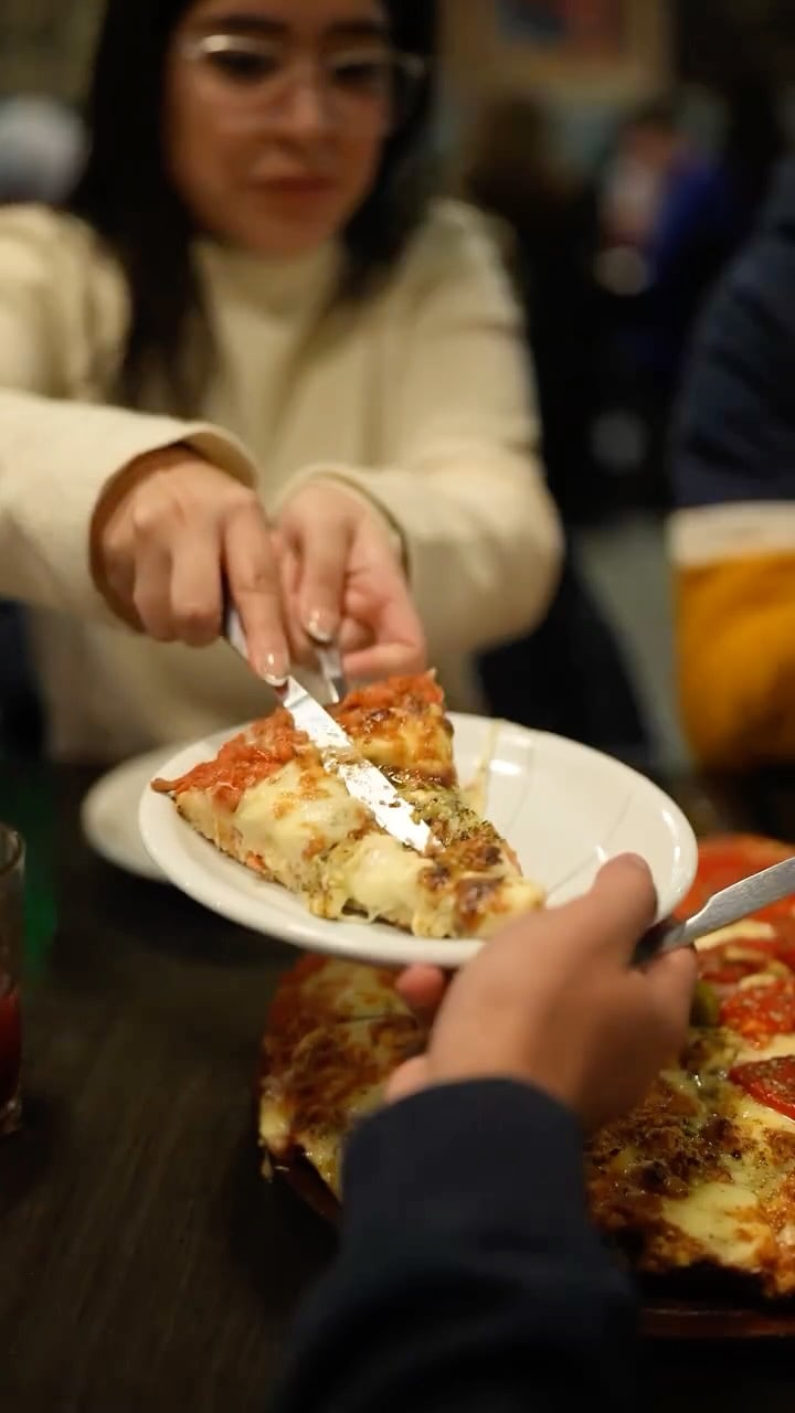 El local es un clásico del paseo por las calles porteñas.