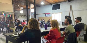 Asamblea del Consejo Local de Niñez en Tandil