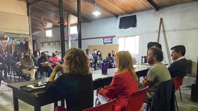 Asamblea del Consejo Local de Niñez en Tandil