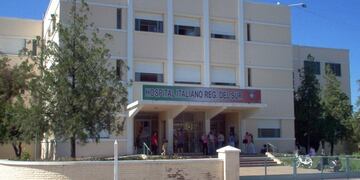 Falleció un hombre que se cayó jugando a la pelota