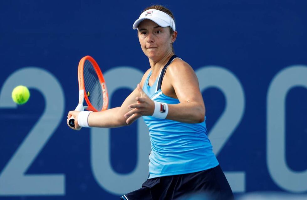 Nadia Podoroska se despidió de los Juegos Olímpicos con “placer y orgullo”