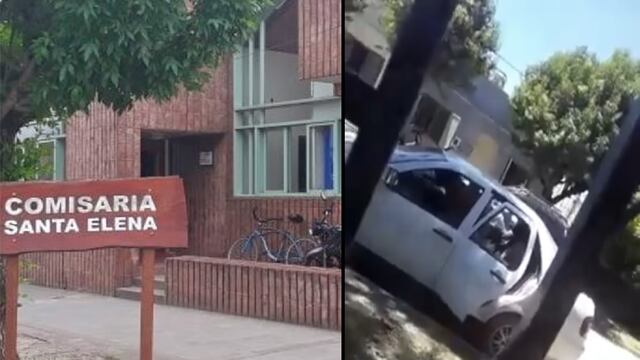 Hay denuncias cruzadas entre la mujer y el hombre