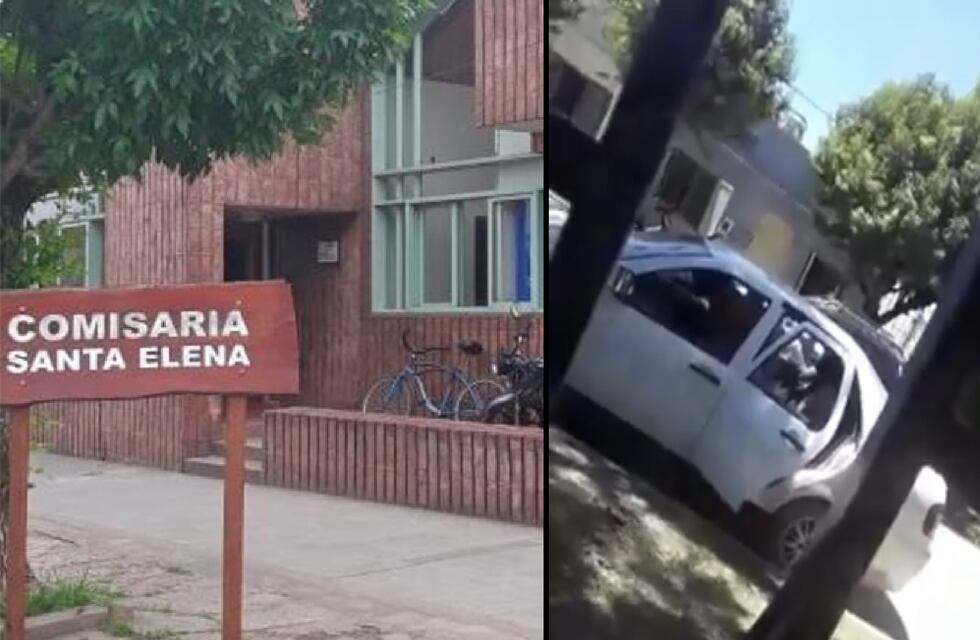 Santa Elena: le destrozó el auto a martillazos a su expareja