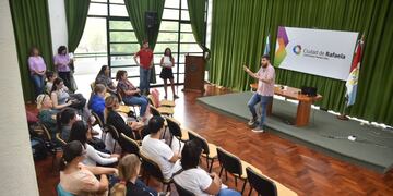 Nuevos cursos de empleo en Rafaela