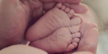 El pequeño -sobre quien no se sabe el nombre- nació por cesárea en el Hospital Guillermo Rawson.