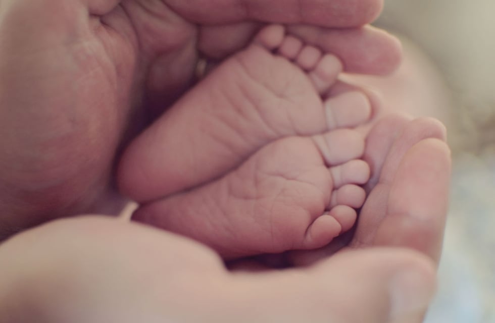 El primer bebé sanjuanino del 2022 nació a las 00.17 y pesó 3.660 kilos