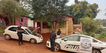 Operativos Viales en Oberá dejaron como saldo varios vehículos secuestrados.