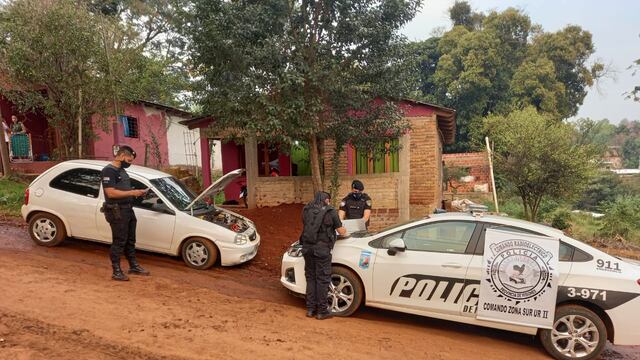 Operativos Viales en Oberá dejaron como saldo varios vehículos secuestrados.