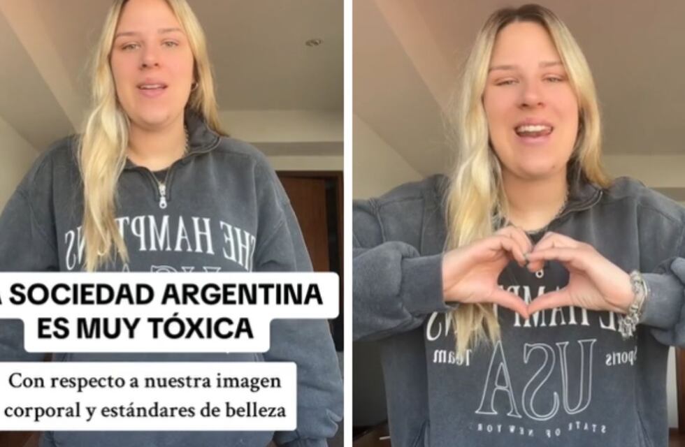 Es argentina, vive en México y reveló lo que más le cuesta de volver al país: “Cuando llegás a Buenos Aires te ves fea y gorda”