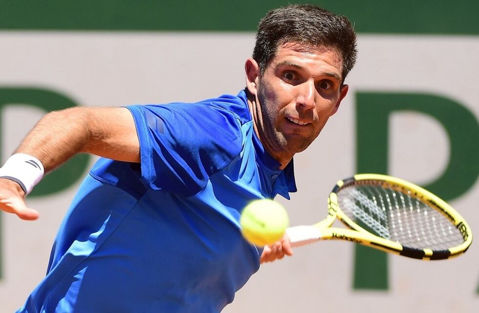 Federico Delbonis no jugará los Juegos Olímpicos de Tokio 2020