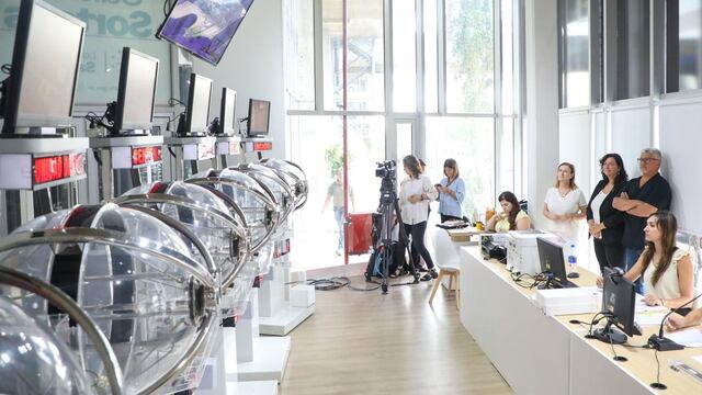 Sorteo para ingresar a la carrera de Enfermería de la Provincia