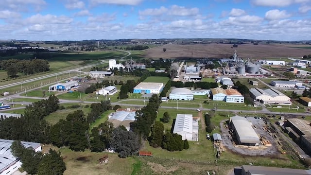 Crece Tandil: cuál es la empresa que se instalará en el Parque Industrial