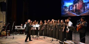 Integrado por jóvenes del departamento, a partir de los 18 años. (Gentileza / Municipalidad de Guaymallén)