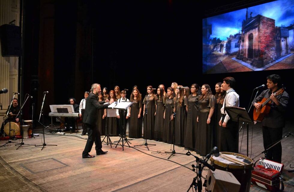 “Sleep”: la producción audiovisual del Coro de Jóvenes Municipal