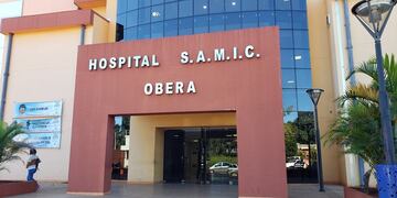 Hospital SAMIC de Oberá