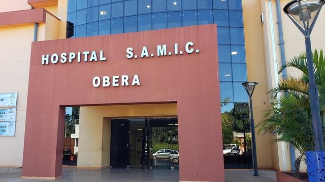 Un joven detenido por presunto abuso sexual a un adolescente en Oberá.