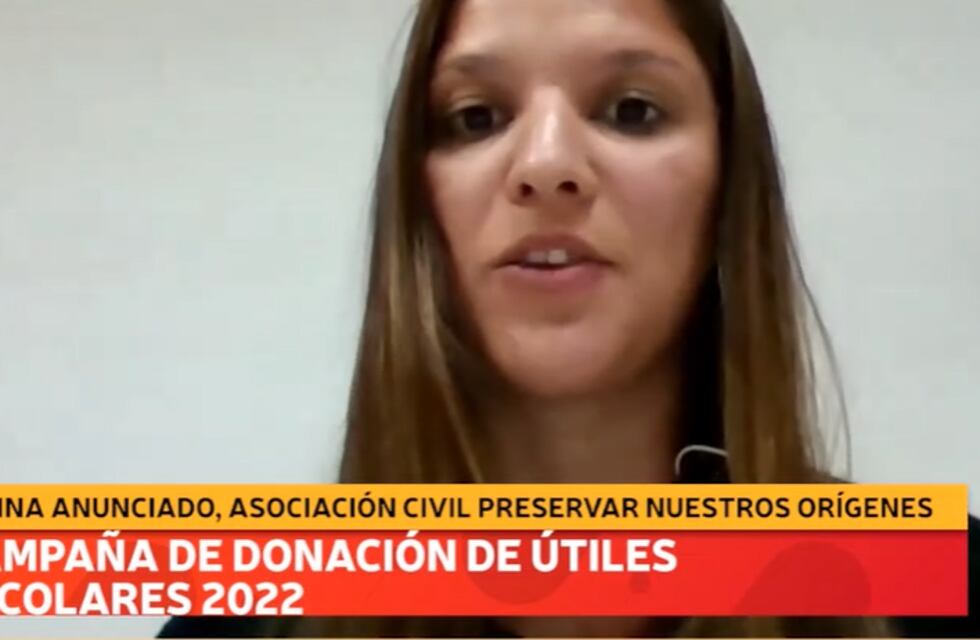 Colecta de útiles para diferentes barrios de Posadas