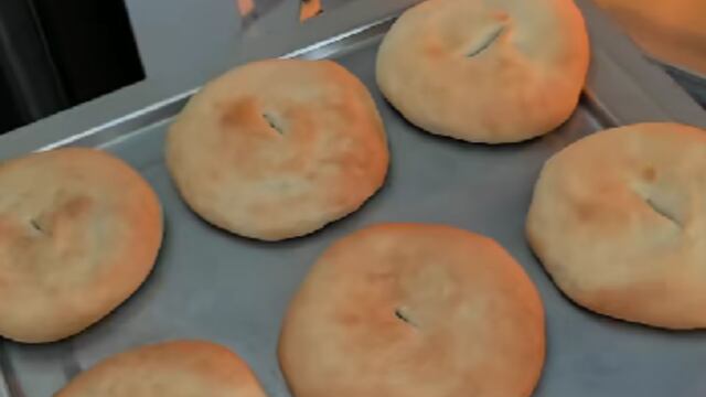 La receta ideal para la hora del mate.