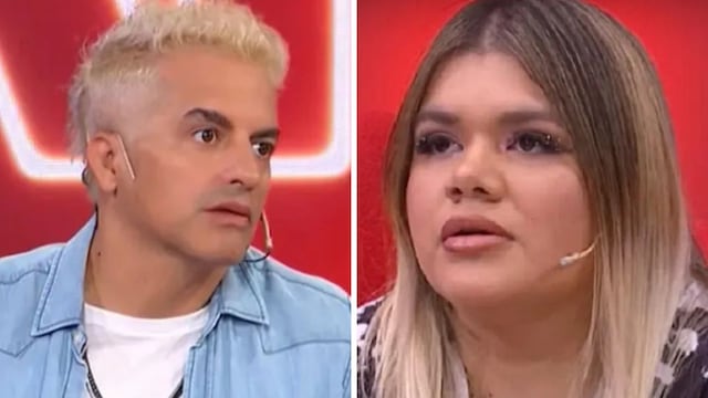El escandaloso cruce entre Ángel de Brito y Morena Rial con fuertes acusaciones: “Bola de m...”