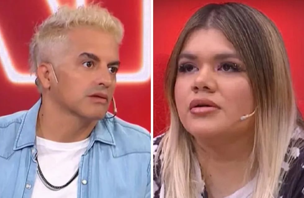 El escandaloso cruce entre Ángel de Brito y Morena Rial con fuertes acusaciones: “Bola de m...”