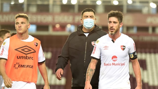 El entrenador Germán Burgos ya tiene definida la lista de rivales para afrontar el torneo internacional. (@newells)