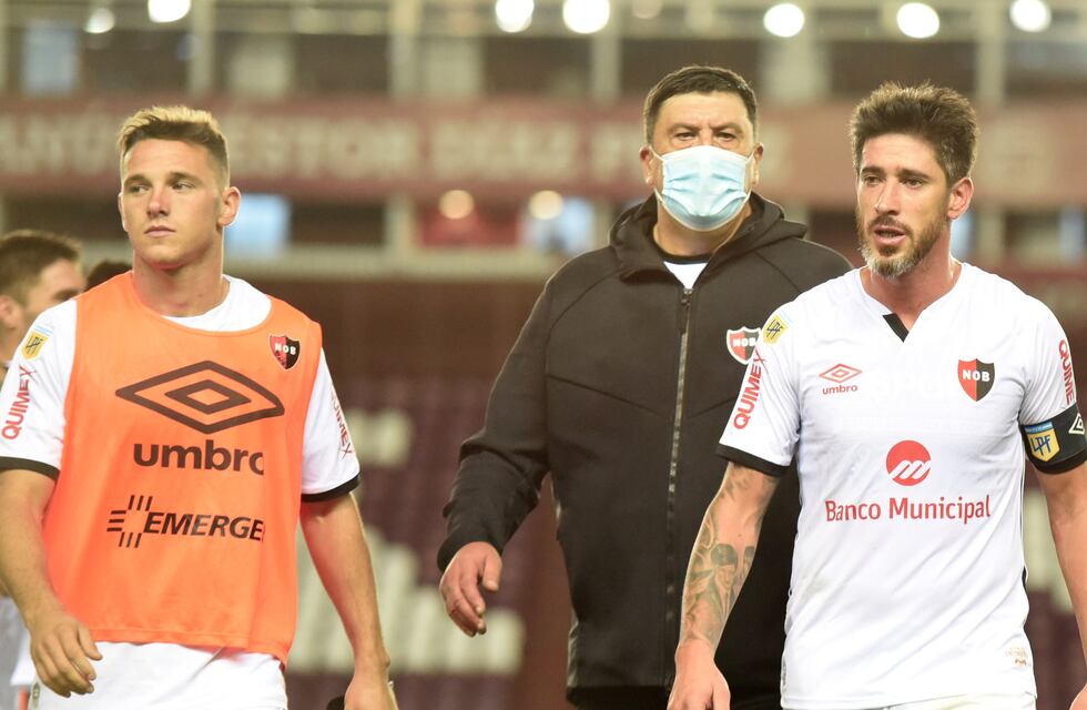 Se completó el grupo de Newell’s y su fixture para la Copa Sudamericana