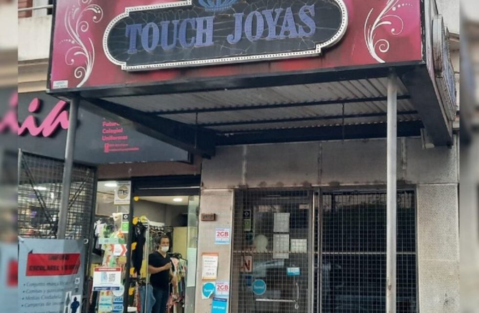 Robo en un comercio del microcentro posadeño