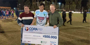 Unión de Sunchales superó Unión de Santa Fe y jugará contra 9 de Julio de Rafaela