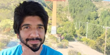 Ofrecen una gran recompensa por datos para dar con el paradero del joven desaparecido en Mendoza.