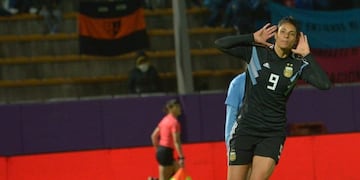 La Selección Argentina de fútbol femenino jugará nuevamente en San Luis.