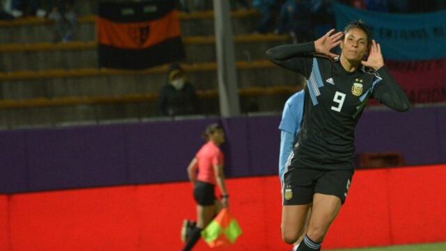 La Selección Argentina de fútbol femenino jugará nuevamente en San Luis.