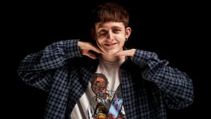 Desde su frase contra Caputo en “Sr Cobranza” hasta su relación con Lali: lo más buscado sobre Dillom en Google.