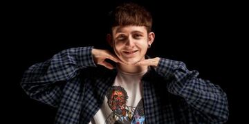 Desde su frase contra Caputo en “Sr Cobranza” hasta su relación con Lali: lo más buscado sobre Dillom en Google.