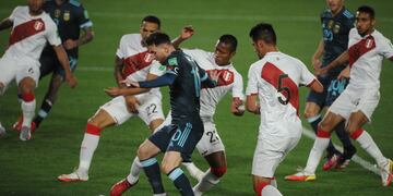 Argentina está a un paso de lograr la clasificación al Mundial de Qatar 2022