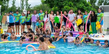 La Colonia abre sus puertas con diversas actividades.