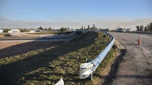 El hecho ocurrió en Valparaíso y Circunvalación de Córdoba el martes por la madrugada.