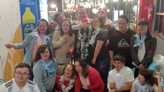 Otro arquero mundialista y marplatense