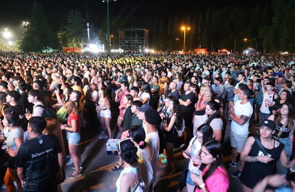 Video: reviví lo mejor de la Fiesta Nacional del Turismo y el Vino en San Rafael