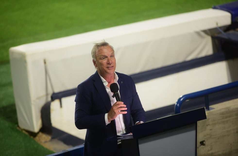 Fassi, reelegido en Talleres: “Nunca aprendí tanto como en estos seis meses”