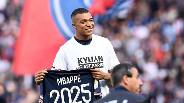 Tras firmar con el PSG, Kylian Mbappé compartió una carta y explicó el porqué de su decisión.